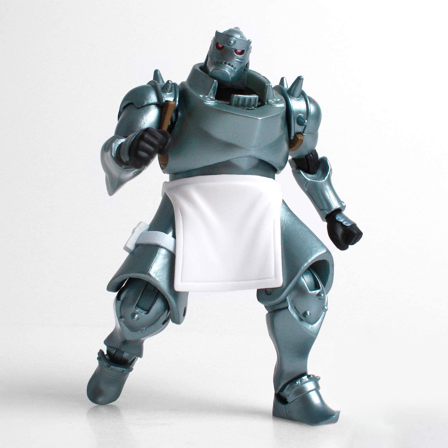 Fullmetal alchemist alphonse store figure