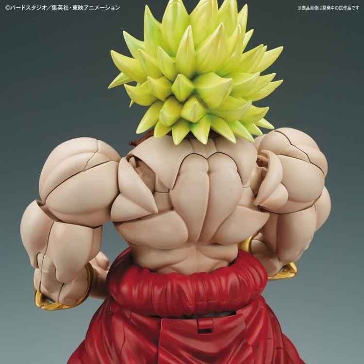 Broly model hot sale kit