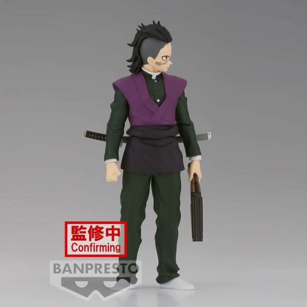 DEMON SLAYER - Genya - Figure 17cm – Image 3