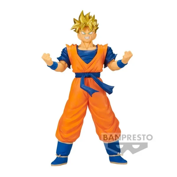 DRAGON BALL Z - Son Gohan - Figure Blood Of Saiyans 19cm