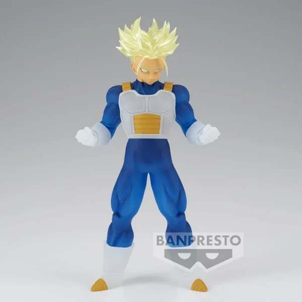 DRAGON BALL Z - Super Saiyan Trunks - Figure Clearise 18cm – Image 2