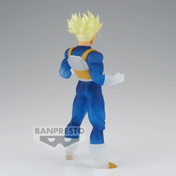 DRAGON BALL Z - Super Saiyan Trunks - Figure Clearise 18cm – Image 3