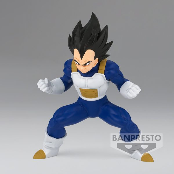 DRAGON BALL Z - Vegeta - Figure Chosenshiretsuden 12cm – Bild 2