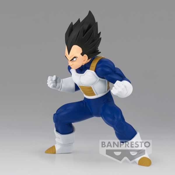 DRAGON BALL Z - Vegeta - Figure Chosenshiretsuden 12cm – Bild 3