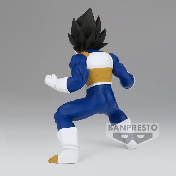 DRAGON BALL Z - Vegeta - Figure Chosenshiretsuden 12cm – Bild 4