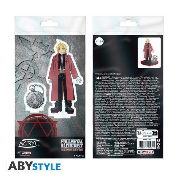 FULLMETAL ALCHEMIST - Acryl® - Edward - Afbeelding 2