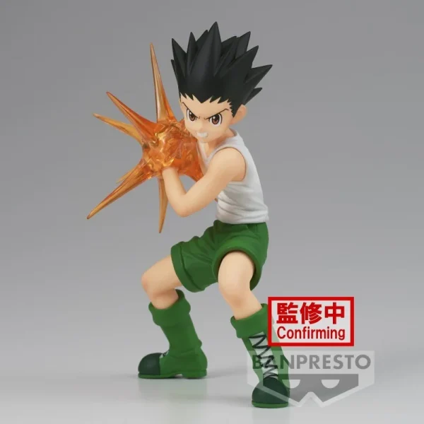 HUNTER X HUNTER - Vibration Stars Gon Figure