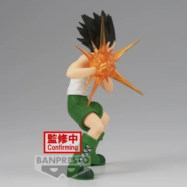 HUNTER X HUNTER - Vibration Stars Gon Figure – Image 3