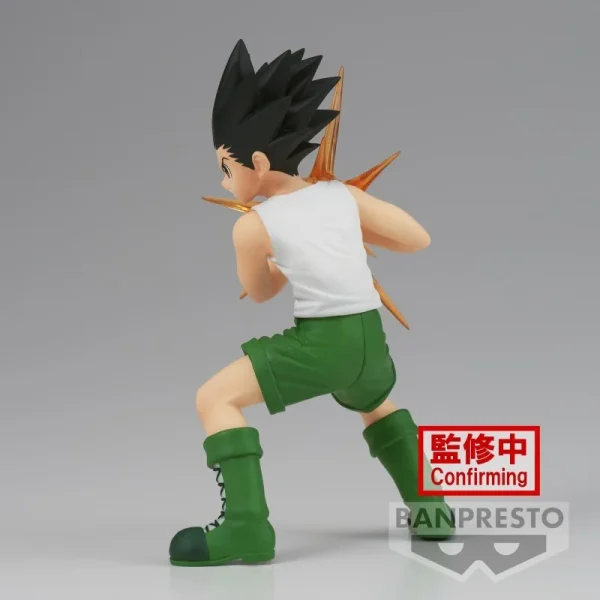 HUNTER X HUNTER - Vibration Stars Gon Figure – Image 4