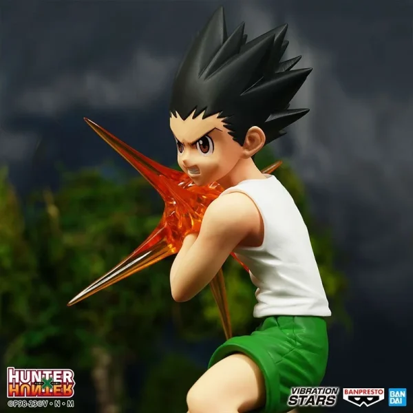 HUNTER X HUNTER - Vibration Stars Gon Figure – Image 5