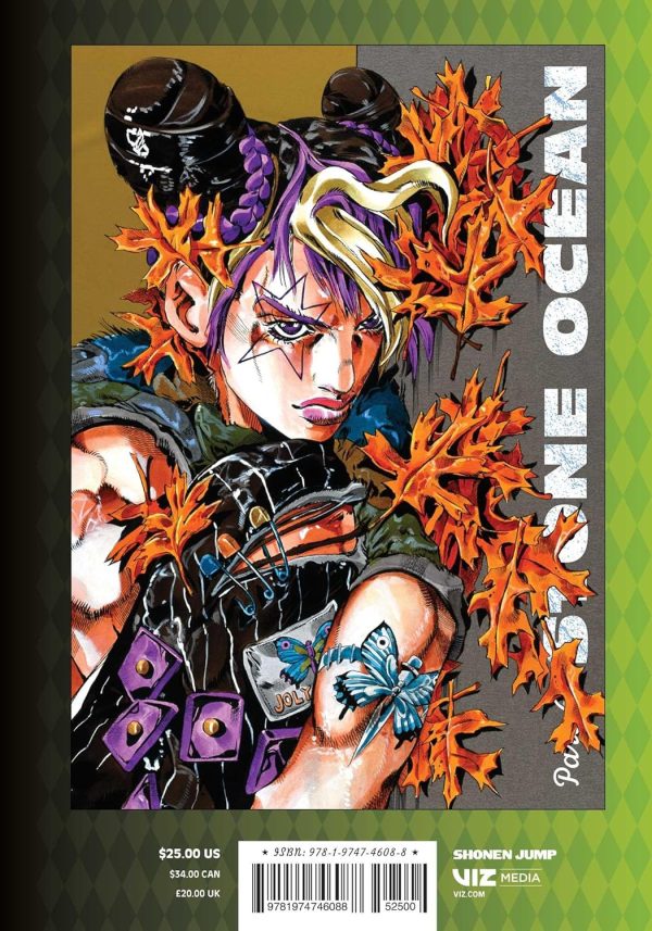 JOJO'S BIZARRE ADVENTURE - Part 6 Vol. 05 – Image 2