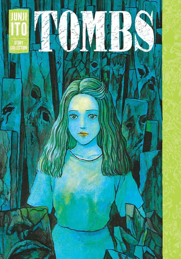 JUNJI ITO - Tombs