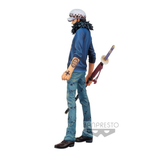 ONE PIECE - The Trafalgar Law - Master Stars Piece - Figurine 26cm – Bild 2