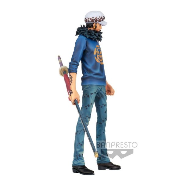 ONE PIECE - The Trafalgar Law - Master Stars Piece - Figurine 26cm – Bild 3