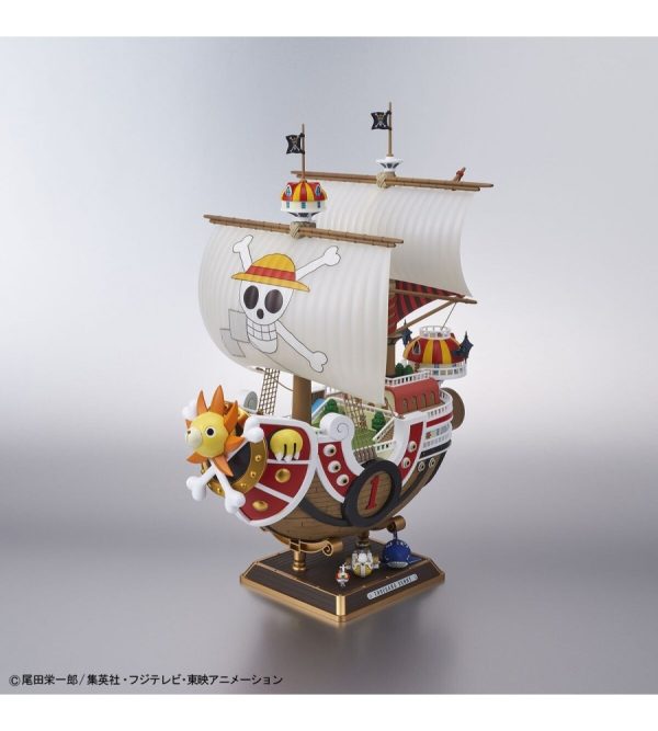 ONE PIECE - Thousand Sunny Land of Wanokuni Ver. - Model Kit 30cm - Afbeelding 2