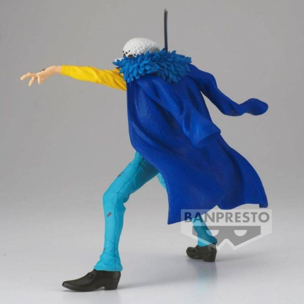 ONE PIECE - Trafalgar.Law - Figure Battle Record Collection 16cm - Image 2