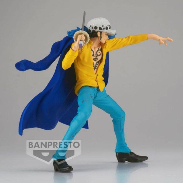 ONE PIECE - Trafalgar.Law - Figure Battle Record Collection 16cm - Image 3