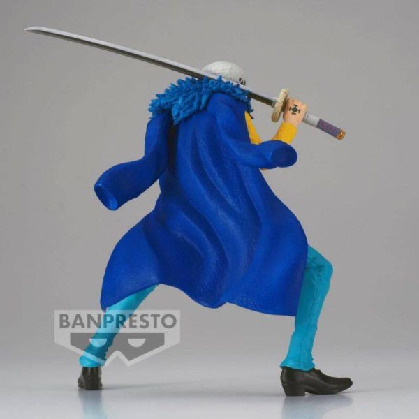 ONE PIECE - Trafalgar.Law - Figure Battle Record Collection 16cm - Image 4