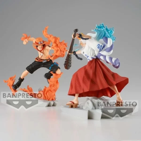 ONE PIECE - Yamato - Figure Senkozekkei 11cm 2/2 - Image 3