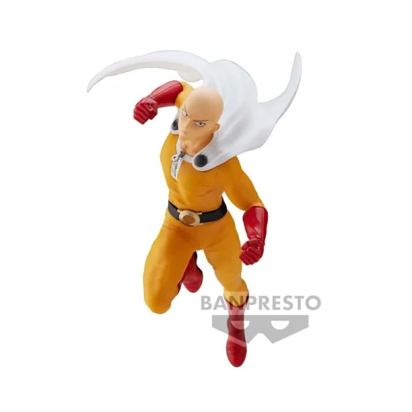 One Punch Man Saitama Figure