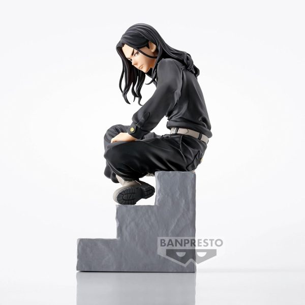 TOKYO REVENGERS -  Break Time Keisuke Baji figure 13cm