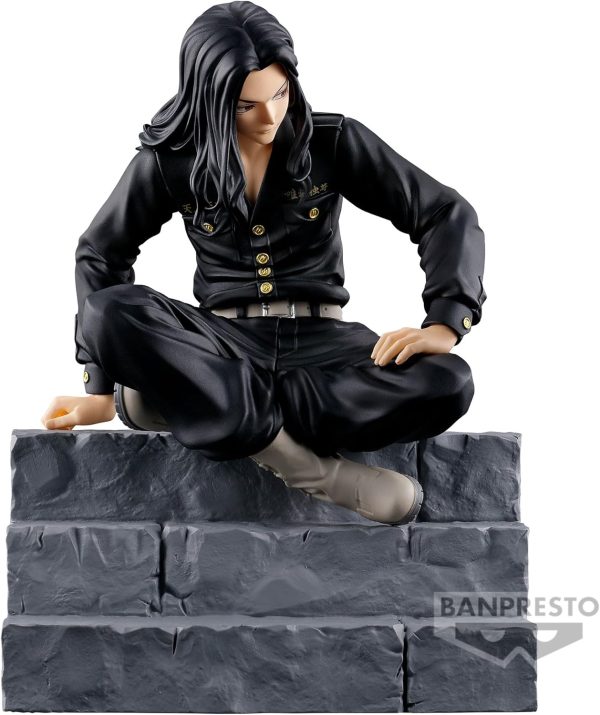 TOKYO REVENGERS -  Break Time Keisuke Baji figure 13cm - Image 5