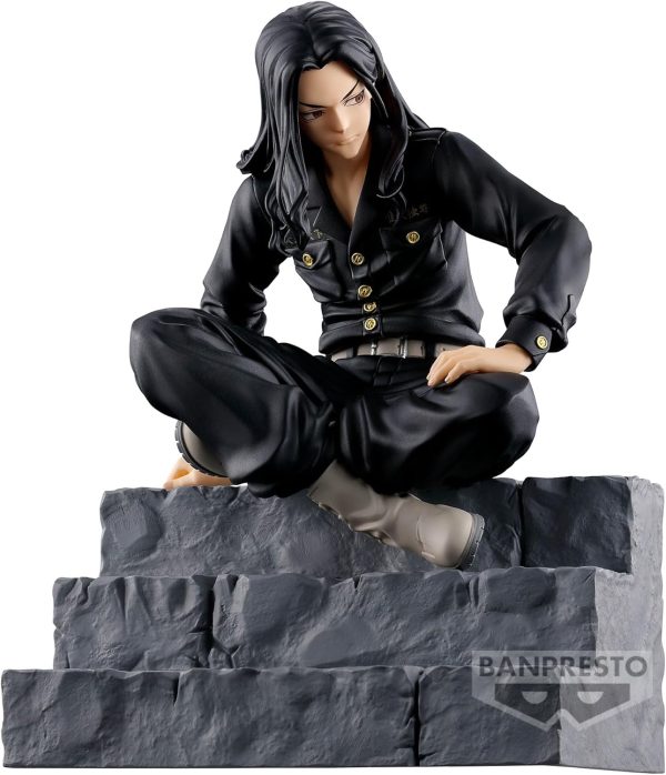 TOKYO REVENGERS -  Break Time Keisuke Baji figure 13cm - Image 6