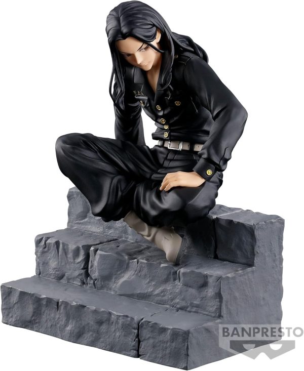 TOKYO REVENGERS -  Break Time Keisuke Baji figure 13cm - Image 7