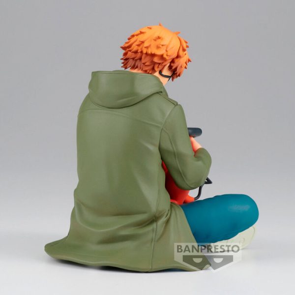 CHAINSAW MAN - Break Time Denji & Pochita Figure 9cm – Image 3