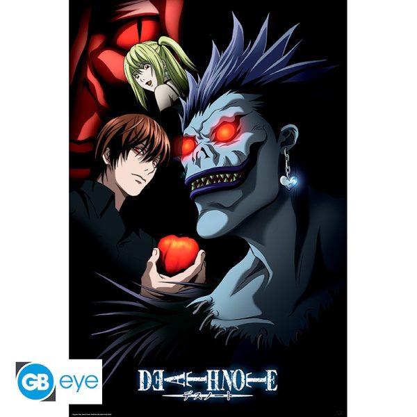 DEATH NOTE - Poster "Group" (91.5x61)