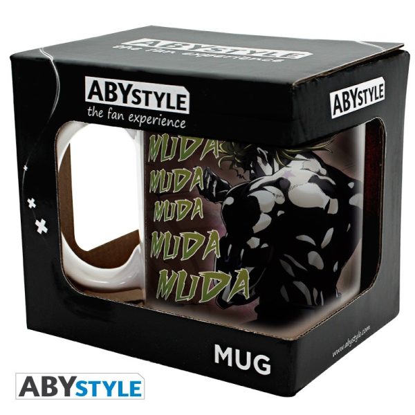 JOJO'S BIZARRE ADVENTURE - Mug - 320 ml - "Duel" – Image 4