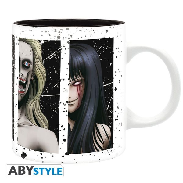 JUNJI ITO - Mug - 320 ml - "Collection" – Image 5