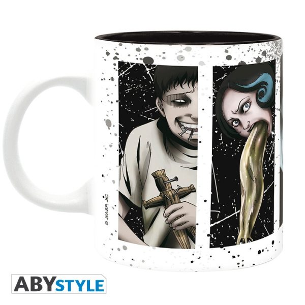 JUNJI ITO - Mug - 320 ml - "Collection" – Image 2