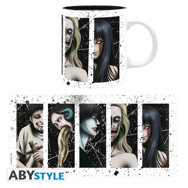 JUNJI ITO - Mug - 320 ml - "Collection" – Image 4