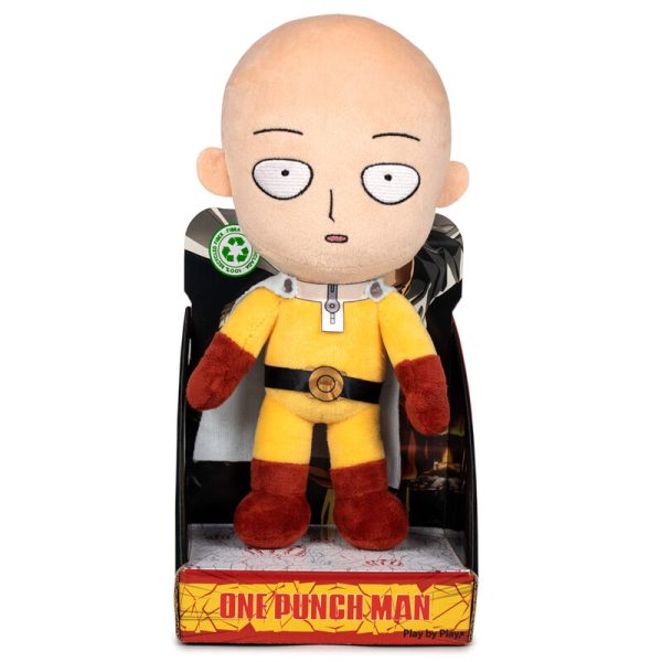 ONE-PUNCH MAN - Saitama plush toy 27cm