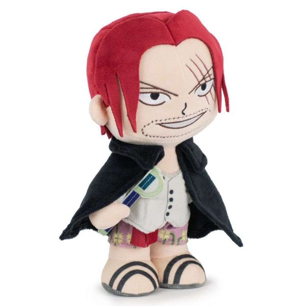 ONE PIECE - Shanks - Plush 28cm – Image 3