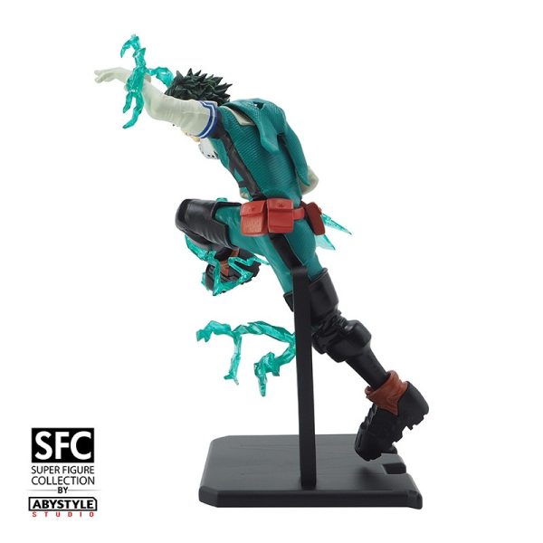 MY HERO ACADEMIA - Figurine "Izuku One For All" - Afbeelding 2