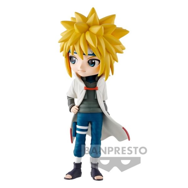 NARUTO SHIPPUDEN - Namikaze Minato Vers.A - Q 15 cm