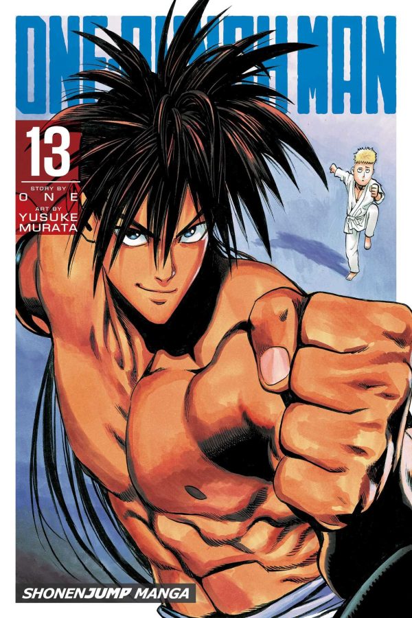 ONE PUNCH MAN - Vol. 13