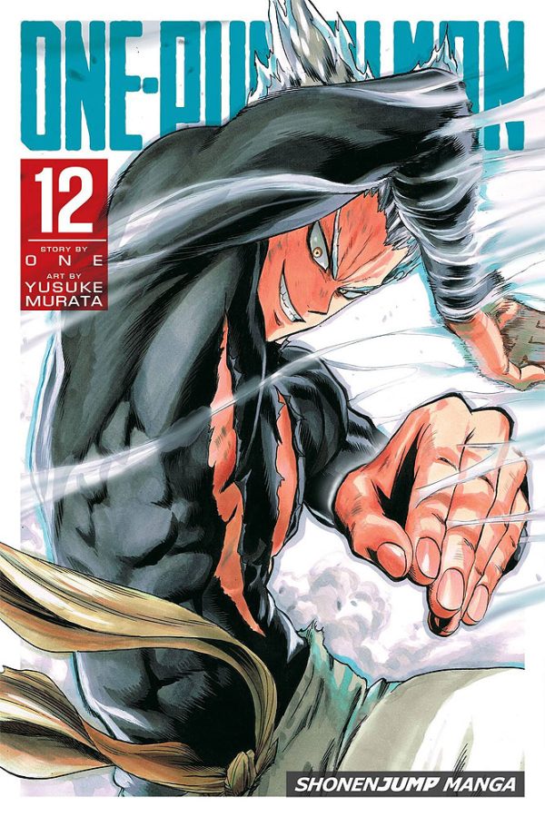 ONE PUNCH MAN - Vol. 12