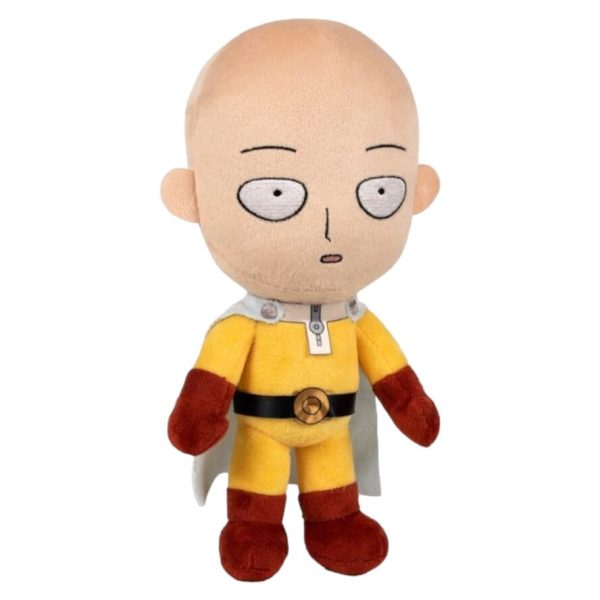 ONE-PUNCH MAN - Saitama plush toy 27cm – Bild 2