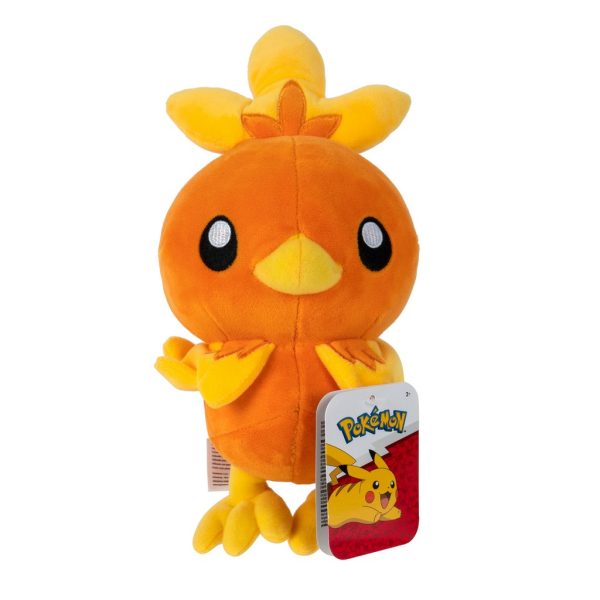 POKEMON - Torchic 8 inch Plush Wave 11