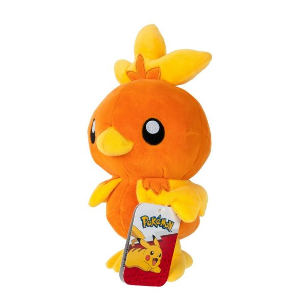 POKEMON - Torchic 8 inch Plush Wave 11 - Image 2