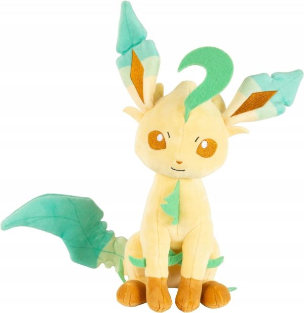 POKEMON - Leafeon Plushie 23cm