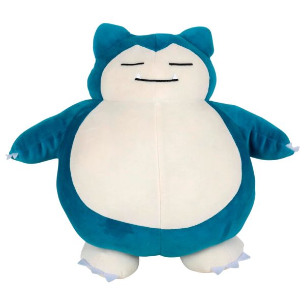 POKEMON - Snorlax Plush Toy 45cm