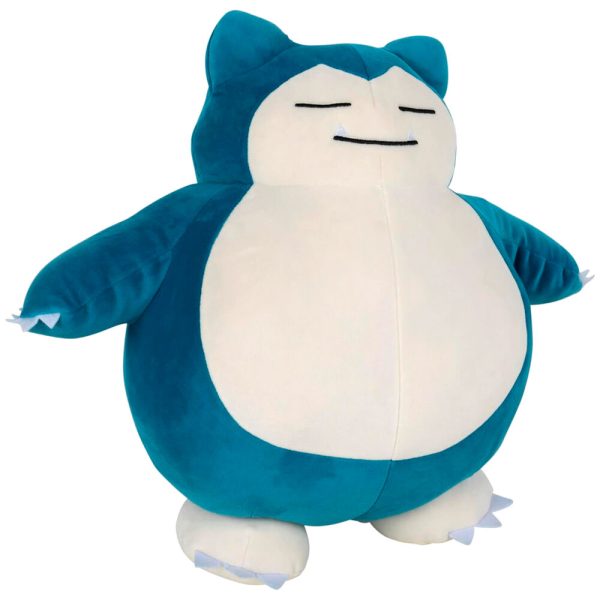 POKEMON - Snorlax Plush Toy 45cm – Image 2