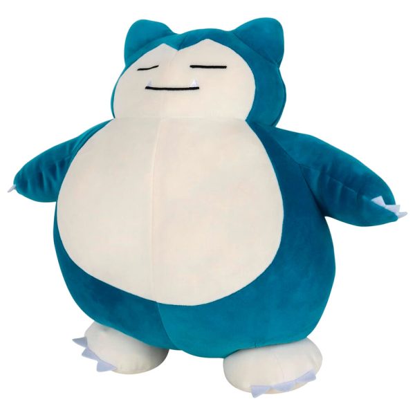 POKEMON - Snorlax Plush Toy 45cm – Image 3