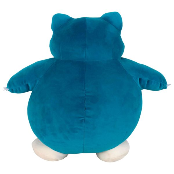 POKEMON - Snorlax Plush Toy 45cm – Image 4