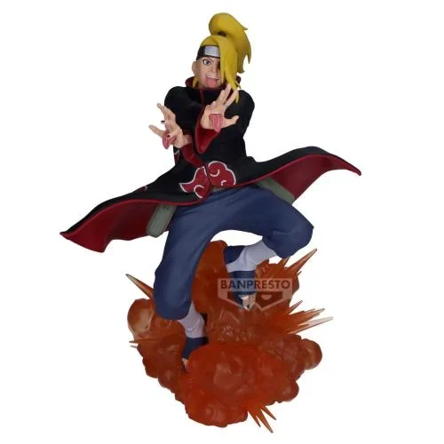 NARUTO SHIPPUDEN - Deidara - Figure Effectreme 18cm