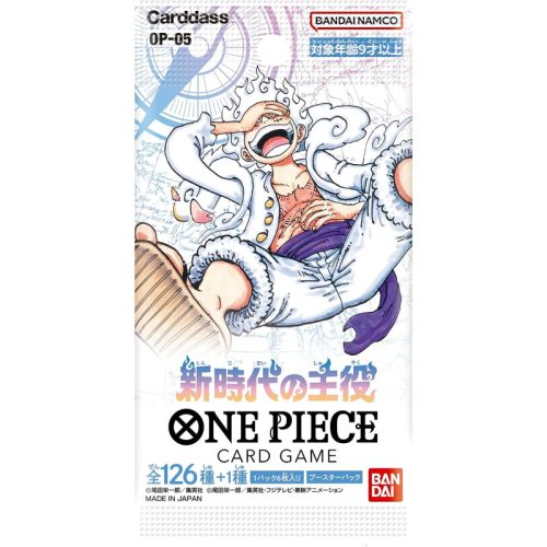 ONE PIECE TCG - Awakening of the New Era Booster Pack (OP05)